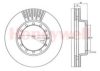 BENDIX 567951B Brake Disc